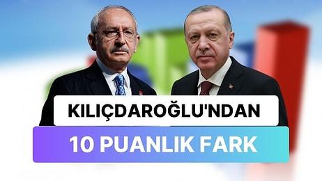 Türkiye Raporu'ndan 'Anketlerin Anketi': Kılıçdaroğlu'ndan 10 Puanlık Fark