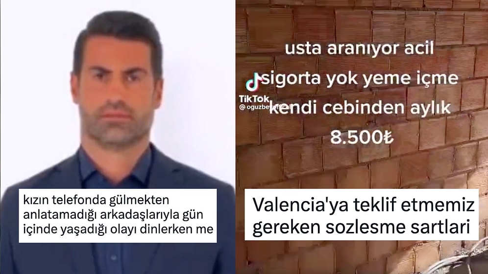 Spor Dünyasında Gelişen Olayları Videolarla Harmanlayıp Güldüren Kişilerin Birbirinden Eğlenceli Paylaşımları