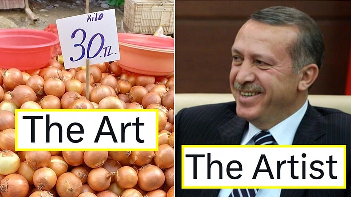 'Sanat ve Sanatçı' Akımına Katılarak Sosyal Medyada Gündem Olan Tweetler