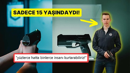 Akıllı Silah Devri Başlıyor: Yüksek Güvenlikli Yeni Model Sektöre Damgasını Vuracak!