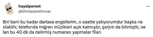 Ardından da birçok kişi Twitter'da yapılan paylaşıma yorum yaptı.