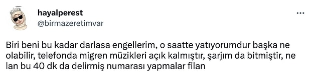 Ardından da birçok kişi Twitter'da yapılan paylaşıma yorum yaptı.