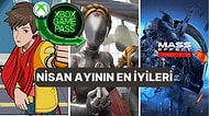 Xbox Game Pass: Nisan Ayının En İyi Oyunları