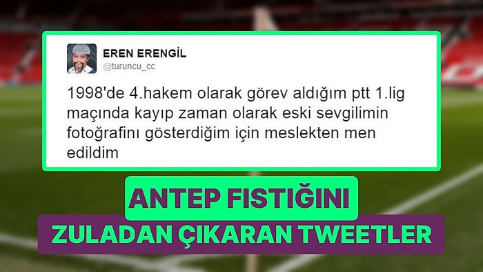 Keşke Bu Futbol Tweetini Ben Atsaydım Diyerek Paylaşan Kişiler Gününüzü Güzelleştirecek!