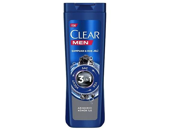 Tek bir ürünle erkeklerin baştan ayağa tüm vücutlarını temizleyebilmelerini sağlayan duş jeli kadınları biraz kıskandırmış olabilir mi?