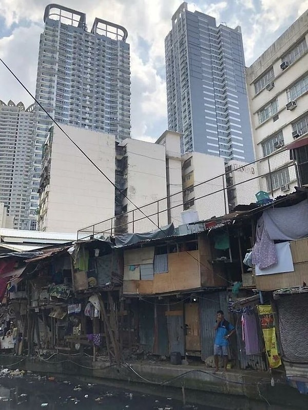 2. Три социально-экономических класса на Филиппинах