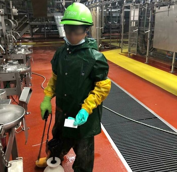 22. Детский труд