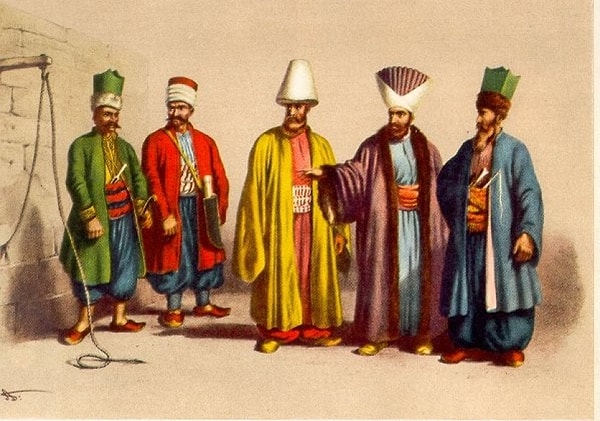 9. Osmanlı Dönemi'nde hangi padişah yeniçeriler tarafından boğularak öldürülmüştür?