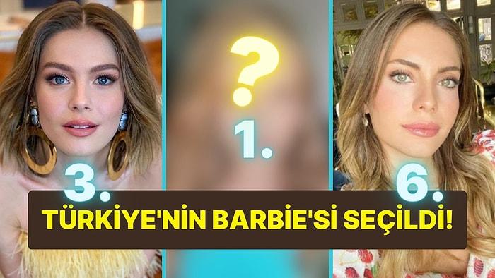 Onedio Okuyucuları Seçti! İşte Türkiye'nin Barbie'si