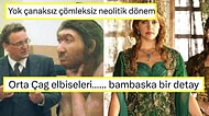 Osmanlı Dizilerindeki Kostümlere 'Orta Çağ' Elbisesi Diyerek Beyin Yakan Kullanıcı Fena Tiye Alındı