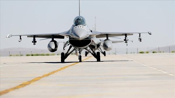 ABD Dışişleri Bakanlığı bugün Türkiye’ye mevcut F-16 savaş uçaklarının iletişim sistemi olan Link-16 taktik veri bağlantı ağının modernizasyon kitlerinin satışına onay verdiğini Kongre’ye iletti.