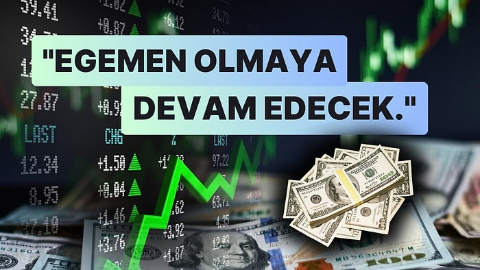 Doların Egemenliği Devam Ediyor! İşlemlerde Yuan Kullanımı Artsa da Dolar Tahtını Bırakmış Değil