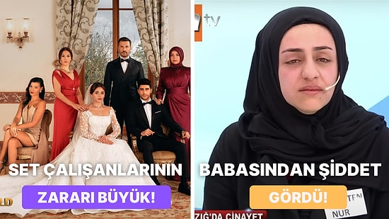 RTÜK'ün Kızılcık Şerbeti'ni Uğrattığı Zarardan Serenay Sarıkaya'nın Ücretine TV Dünyasında Bugün Yaşananlar