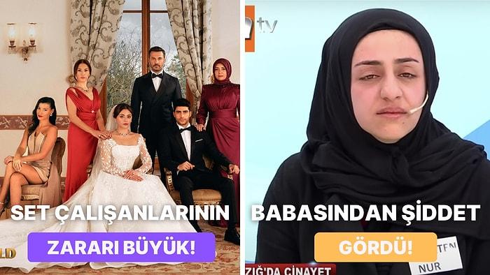 RTÜK'ün Kızılcık Şerbeti'ni Uğrattığı Zarardan Serenay Sarıkaya'nın Ücretine TV Dünyasında Bugün Yaşananlar