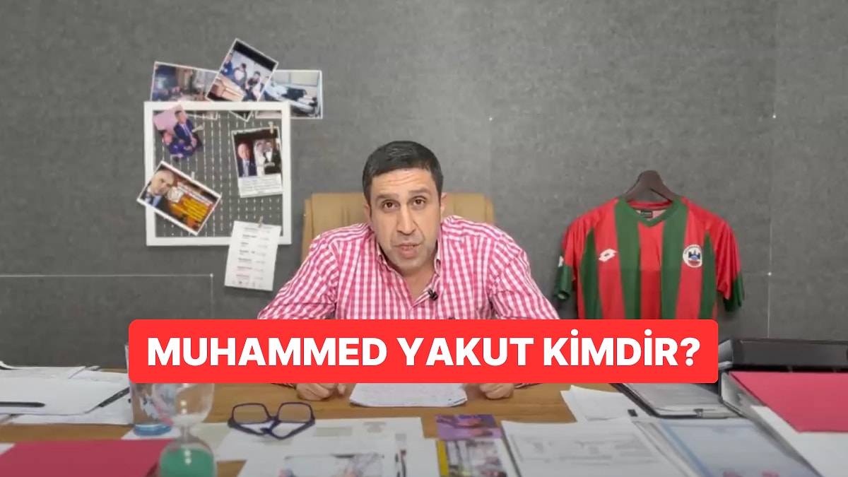 Muhammed Yakut Kimdir, Aslen Nereli? Muhammed Yakut Öldü mü?