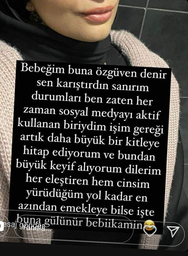 2. Kendini kaf dağında görenlerde bugün.