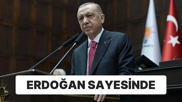 Erdoğan Sayesinde! ‘Bu Ülkede Sadece Zenginler Uçağa Binerdi’