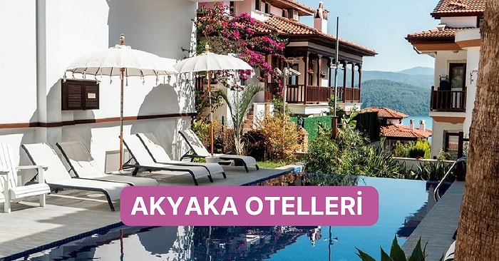 Sessiz, Huzurlu, Doğayla İç İçe Bir Tatil: Uygun Fiyatlarıyla Muğla Akyaka Otelleri Rehberi