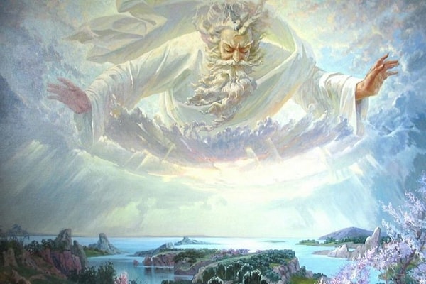 5. Верите ли вы в Бога?