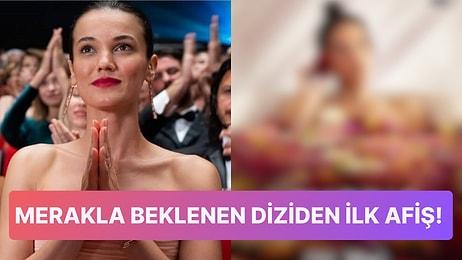 Pınar Deniz ve Uraz Kaygılaroğlu'nun Başrolünü Paylaştığı 'Aktris'ten Yeni Bir Afiş Yayınlandı!