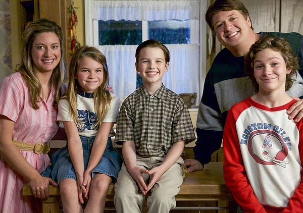 Young Sheldon Dizisinin Oyuncuları Kimlerdir?