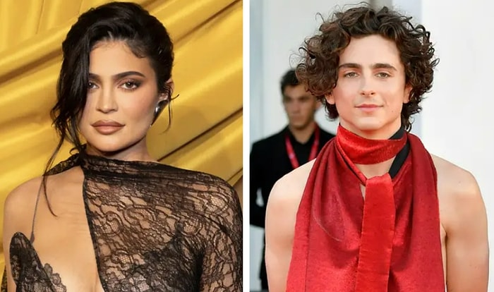 Кайли Дженнер и Тимоти Шаламе действительно встречаются