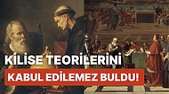 Dünya'nın Güneş Etrafında Döndüğünü İspatladığı İçin Hapis Cezası Alan Galileo'nun Hikayesi