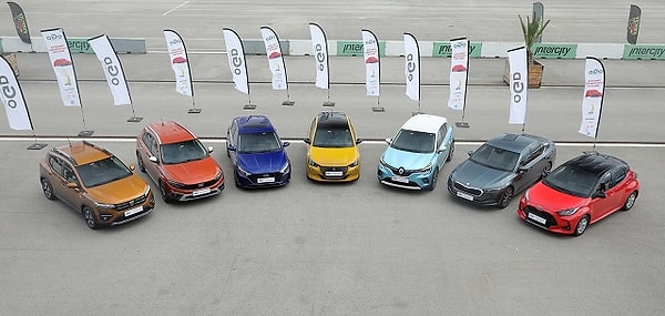 Dernek üyeleri ile beraber gerçekleşecek test sürüşleri sonucu 13 Haziran'da açıklanacak olan kazanan, son ödül sahibi Hyundai Tucson modelinin tahtına oturacak.