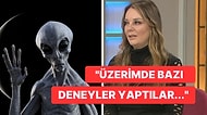 Kayahan’ın Kızı Beste Açar Uzaylılarla Yaşadıklarını Anlattığı Açıklamaları ile Dumur Etti!