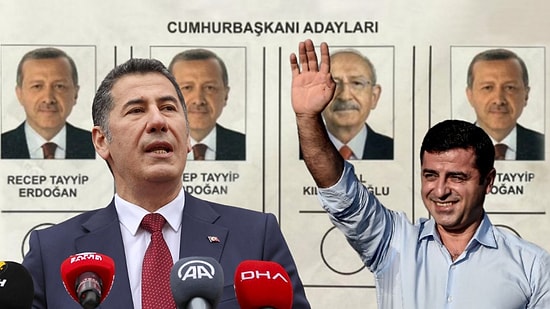 Oğan'dan Demirtaş'a: "Kafan Bölme İşlemine Çalışır"