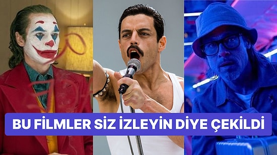 Film İzlemeyi Sevmeyenlerin Bile Oturup Baştan Sona Seyredeceği Kaliteli Film Önerileri