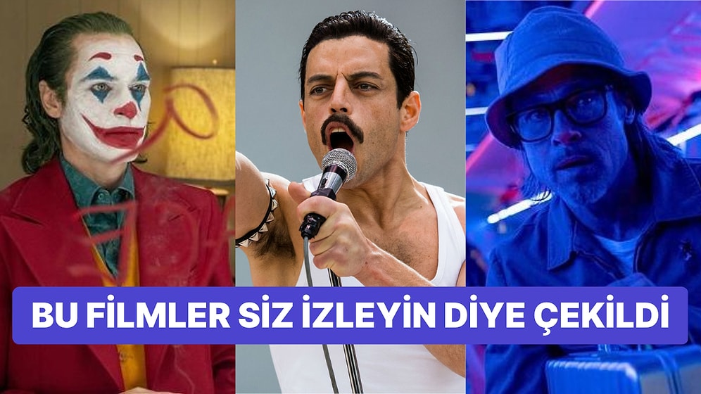 Film İzlemeyi Sevmeyenlerin Bile Oturup Baştan Sona Seyredeceği Kaliteli Film Önerileri