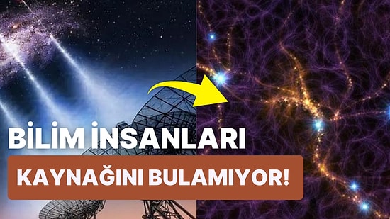 Bilim İnsanlarının Tespit Ettiği Beş Yeni Radyo Sinyali Uzaylılardan Geliyor Olabilir mi?