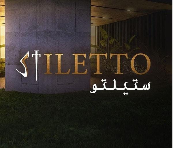 "Daha önce yaşadığı kasabayı terk eden bir kadın tekrar geri dönmüştür." şeklinde bir açıklamayla sunulan Stiletto, her biri 50 dakikalık merak uyandıran bölümleriyle Lübnan'da inanılmaz bir talep görüyor.