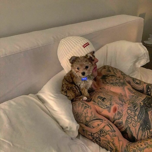 29. Джастин Бибер с Оскаром