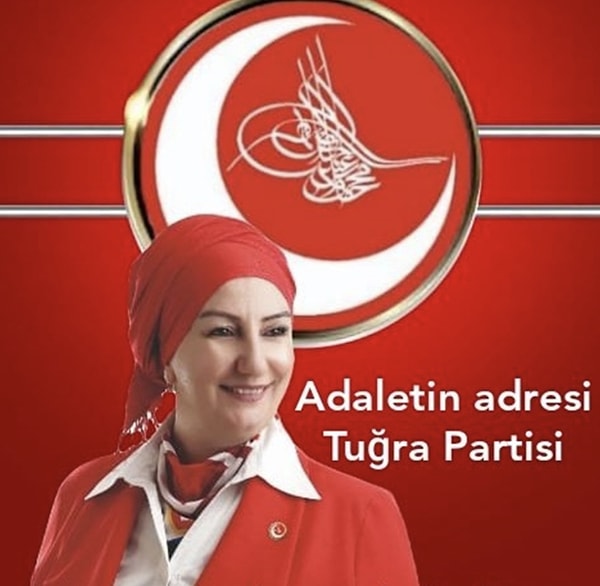 13. Tuğra Partisi: