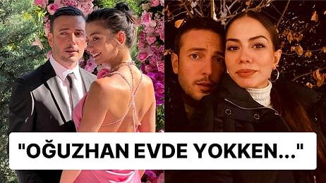 Boşanma Kararı Alan Demet Özdemir ve Oğuzhan Koç Çifti Hakkında Olay Yaratacak Bir İddia Ortaya Atıldı!