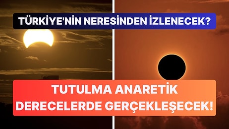 20 Nisan Perşembe Günü Koç Burcunda Gerçekleşecek Güneş Tutulması Burçları Nasıl Etkileyecek?