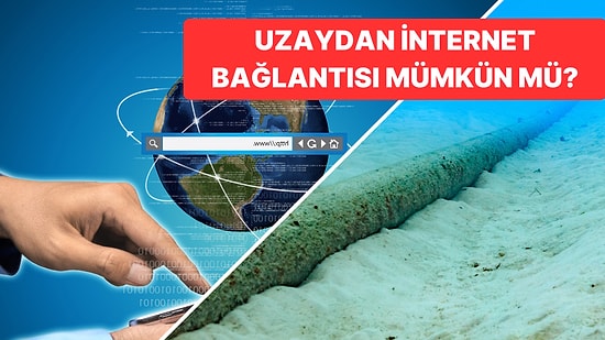 İnternete Nasıl Bağlandığımızı Biliyor musunuz? Sualtı İnternet Kabloları ile İlgili Şaşırtıcı Gerçekler