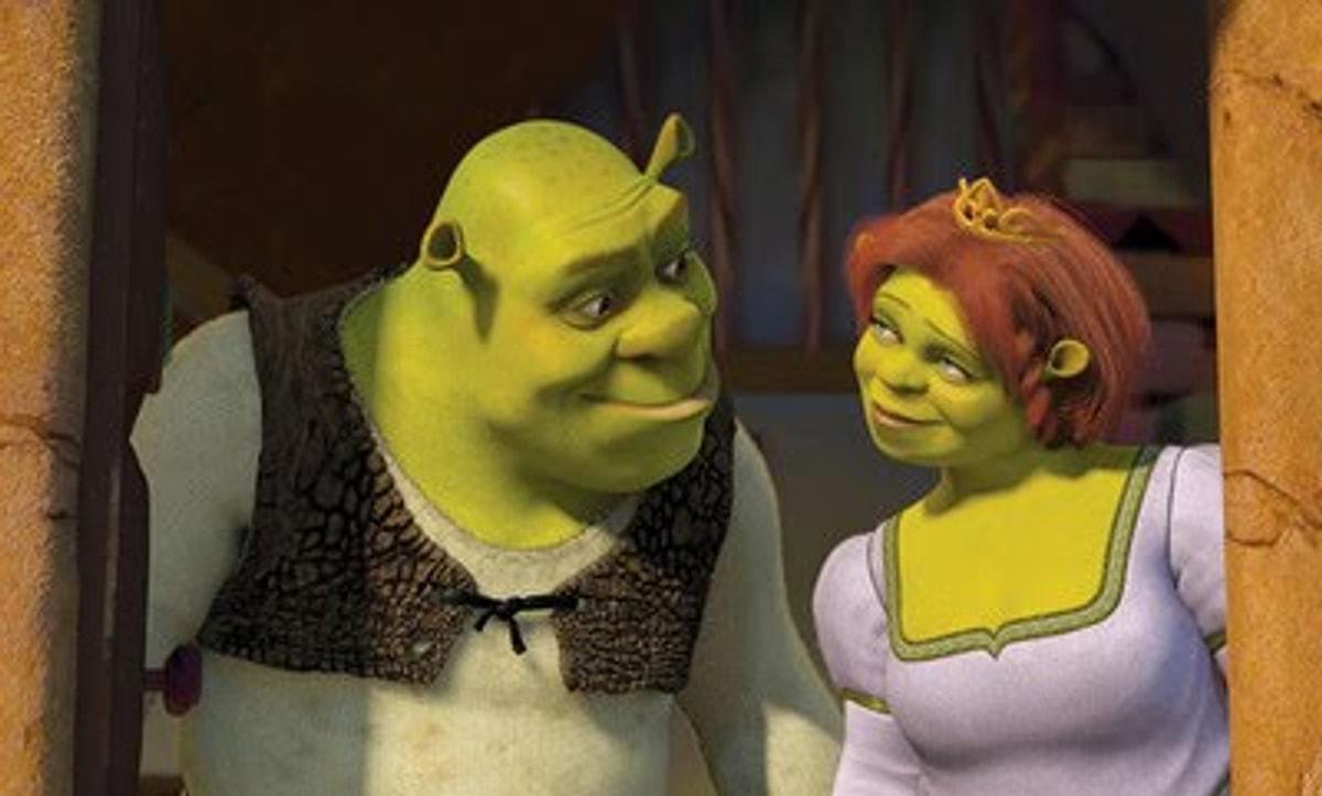 Shrek'in Arkadaşı mı Olmalısın Sevgilisi mi?