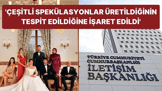 Cumhurbaşkanlığı İletişim Başkanlığı'ndan Kızılcık Şerbeti Dizisine Verilen Ceza Hakkında Açıklama Yapıldı!