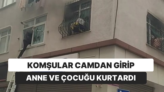 Sosyal Medya İçin Video Çekerken Evi Yaktı