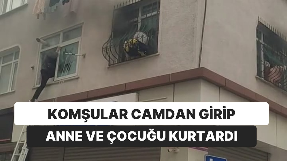Sosyal Medya İçin Video Çekerken Evi Yaktı