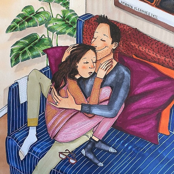 18. Уютные вечера