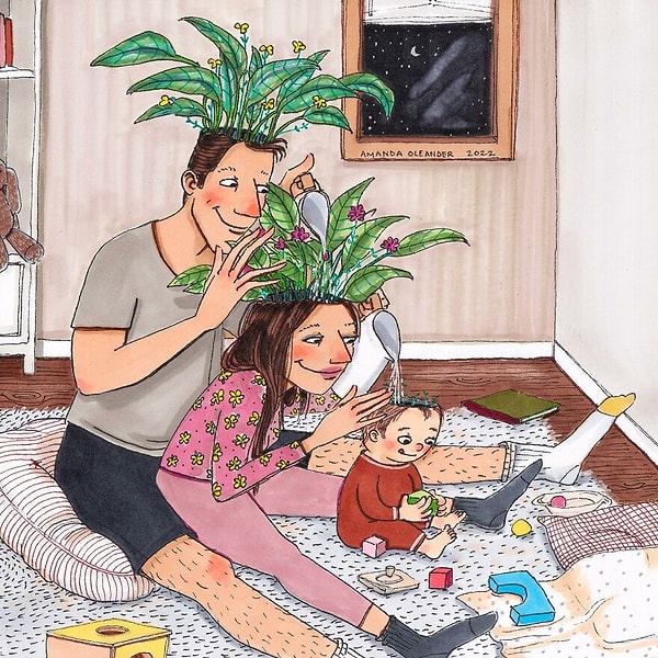 19. Взращивая друг друга