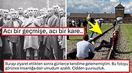 Tarihin En Acı Anlarına Şahit Olan Auschwitz Toplama Kampı'ndaki Turist Pozları Tepkilerin Odağında