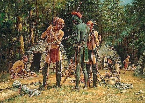 İlk yerli New Yorklular, Delaware ve Hudson nehirleri arasındaki bölgede avlanan, balık tutan ve çiftçilik yapan bir Algonquin halkı olan Lenape’ydi. Avrupalılar bölgeyi 16. yüzyılın başında keşfetmeye başlamışlardı. Tarih derslerinden hatırlarsınız ki buraya gelen kaşiflerin amacı hep Hindistan’ı keşfetmekti.