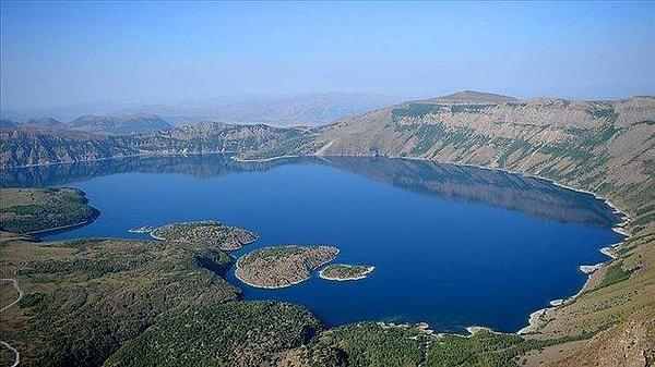 Nemrut Crater Lake - Bitlis