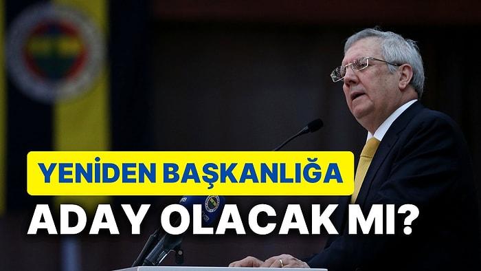 Şekip Mosturoğlu Açıkladı: Aziz Yıldırım Yeniden Fenerbahçe Başkanı Olacak mı?