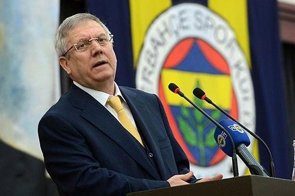 Şekip Mosturoğlu'na sorulan bir diğer soru ise Fenerbahçe Kulübü eski Başkanı Aziz Yıldırım'ın yeniden başkanlığa aday olup olmayacağı oldu.